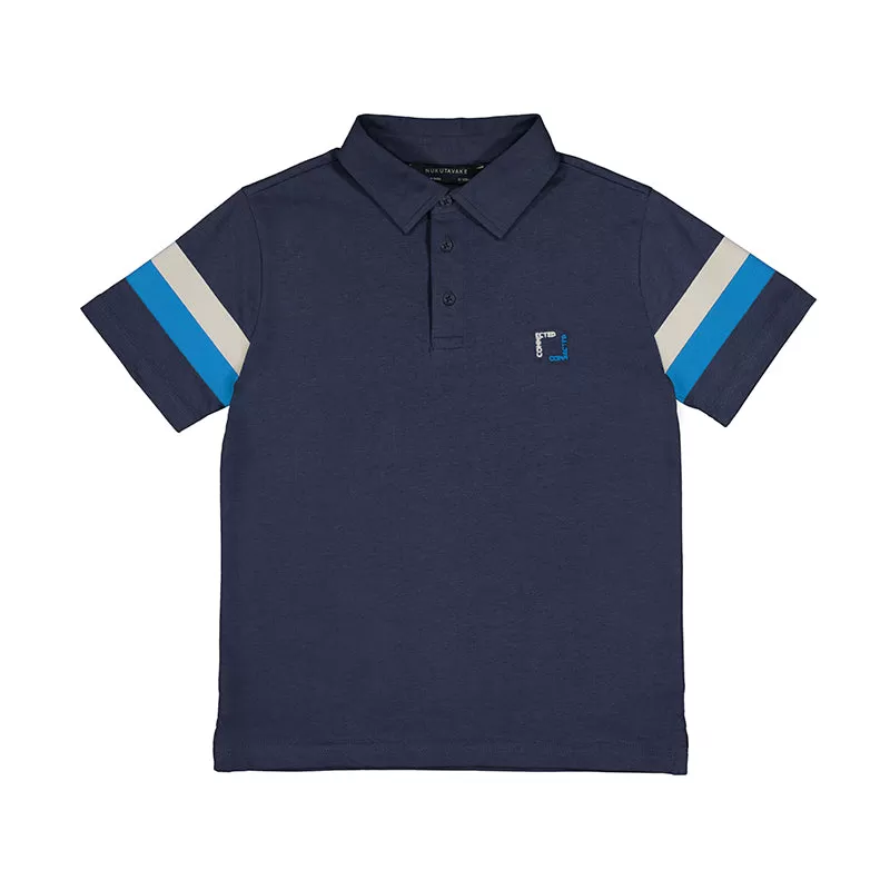 Nukutavake Short Sleeve Polo_ 6114-17