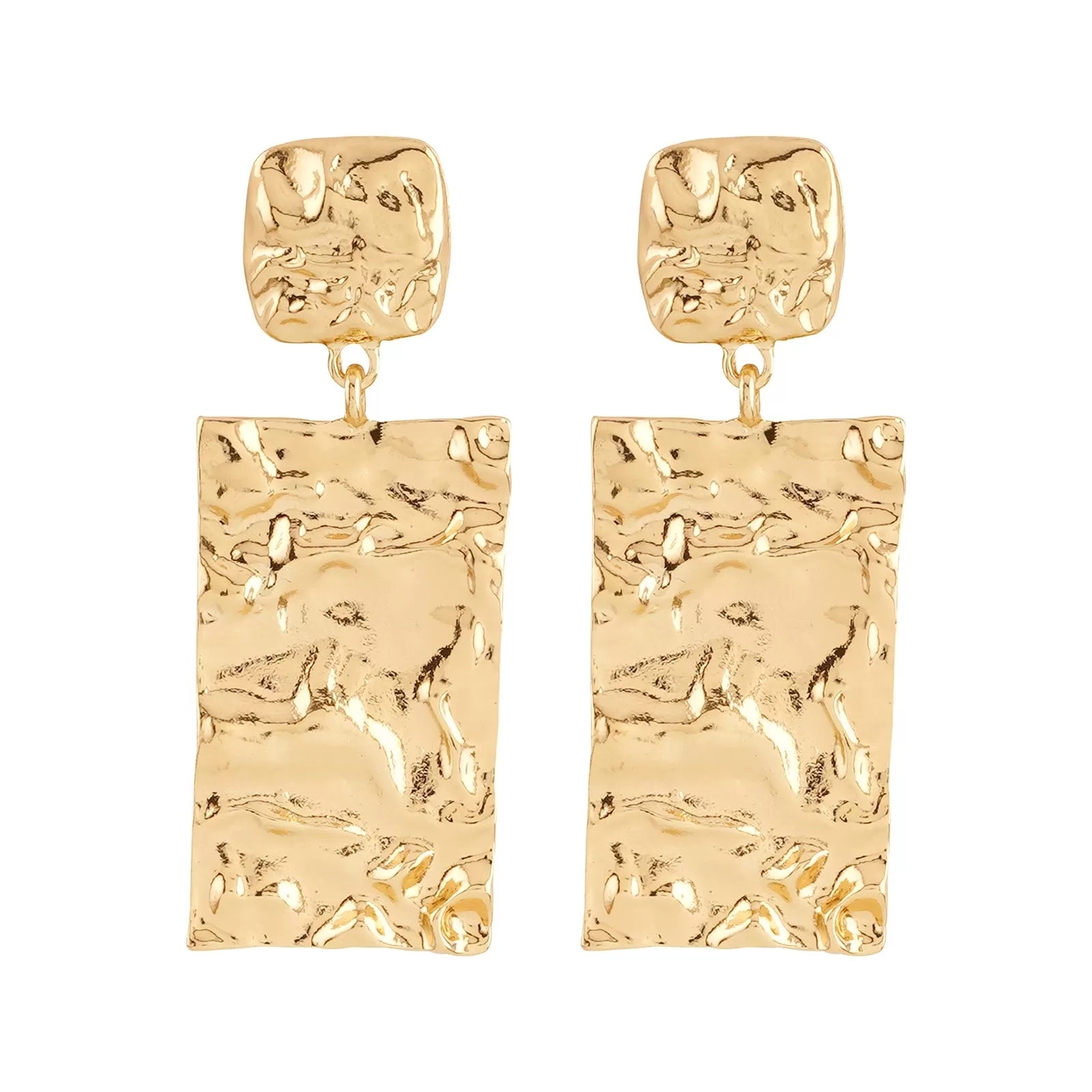 Olympia Gold Earrings