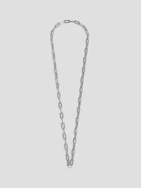 Ord Long Link Charm Chain