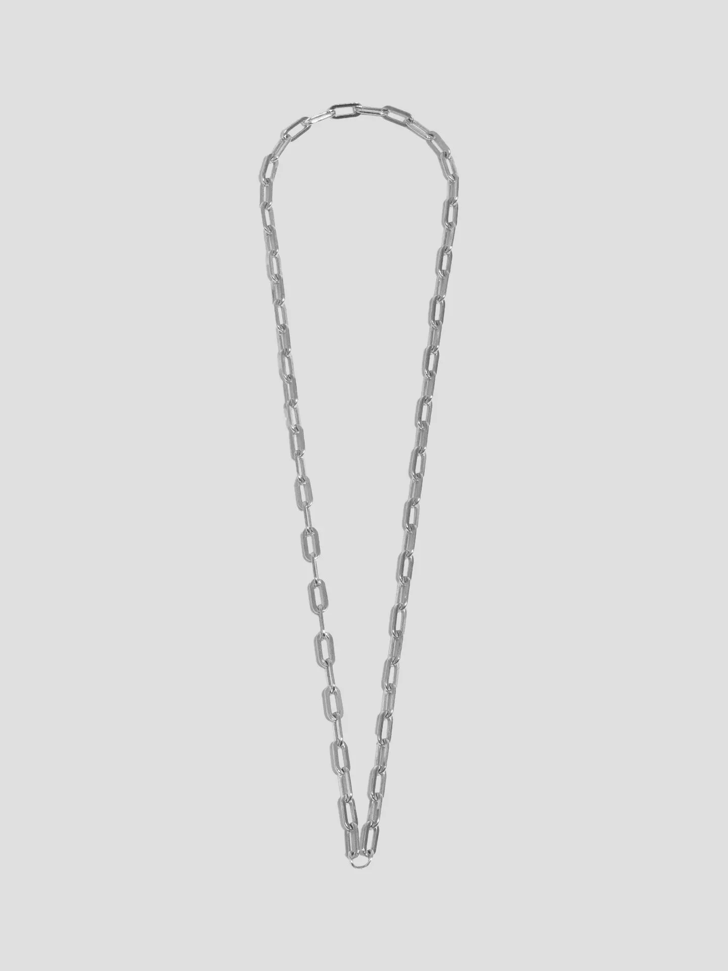 Ord Long Link Charm Chain