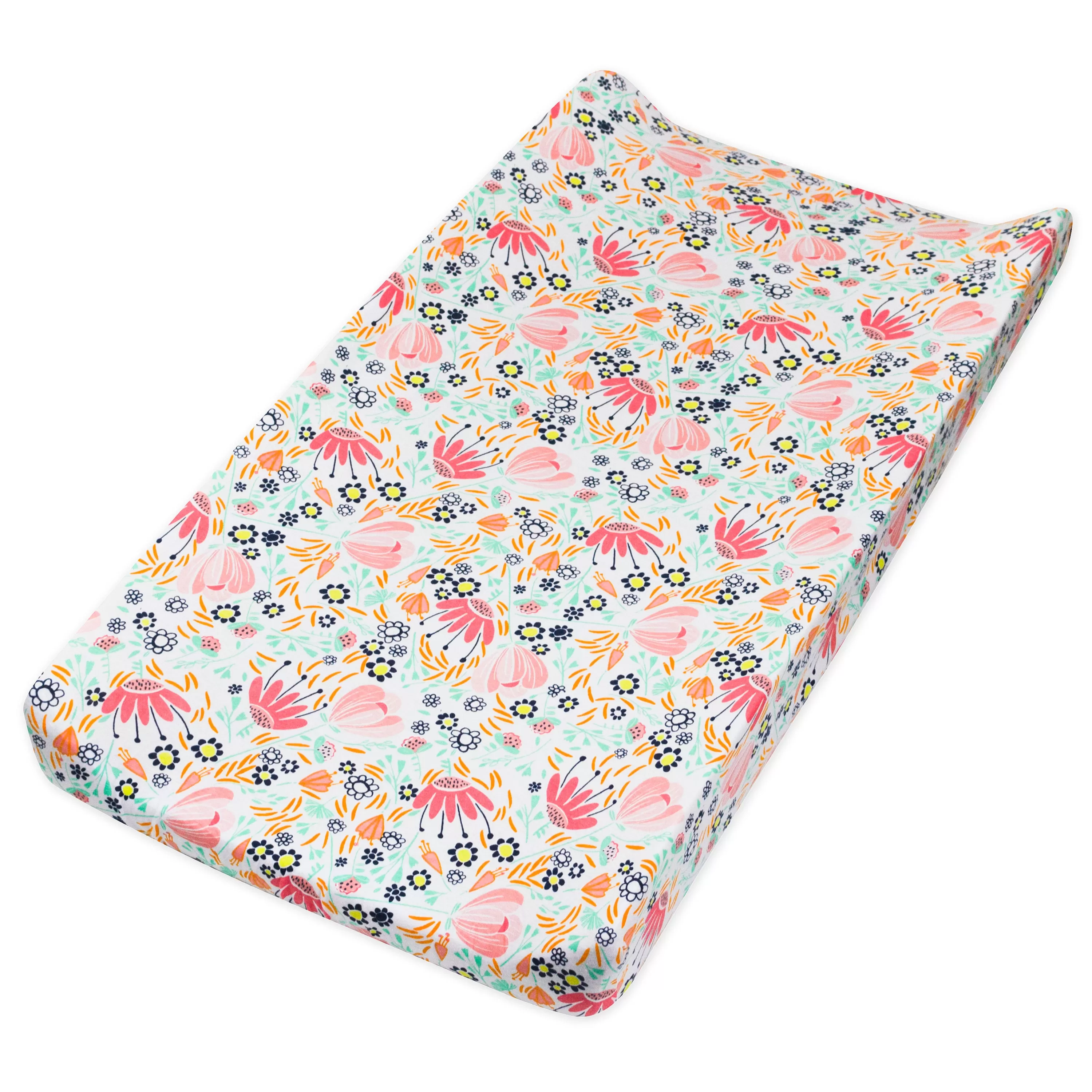 Organic Cotton Changing Pad Cover