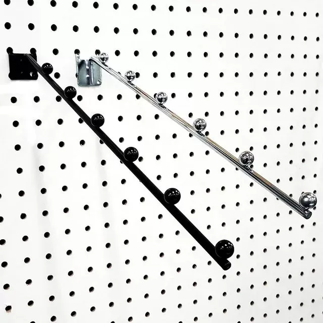 Pegboard Chrome 6 Ball 14 Waterfall