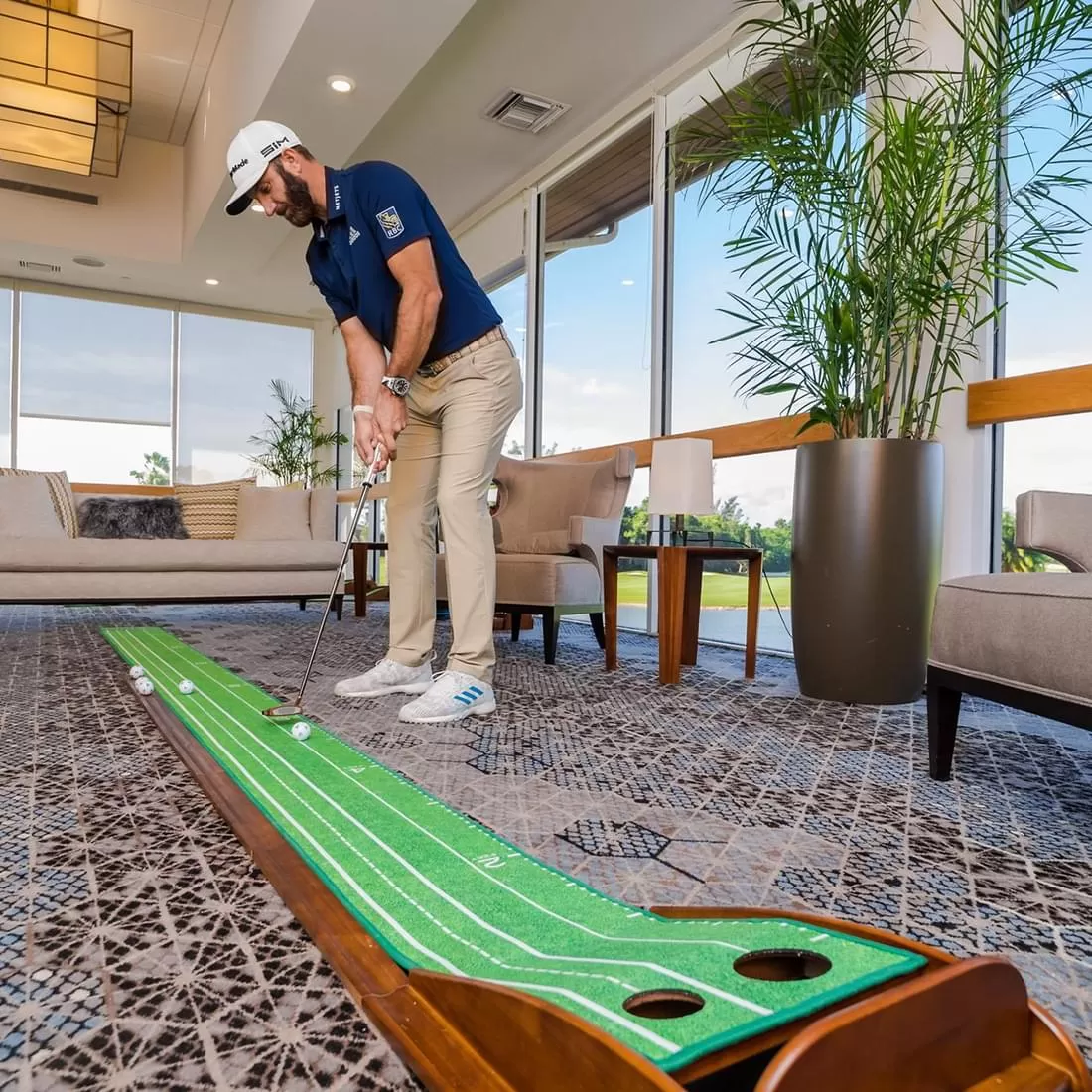 Perfect Putting Mat - XL Edition