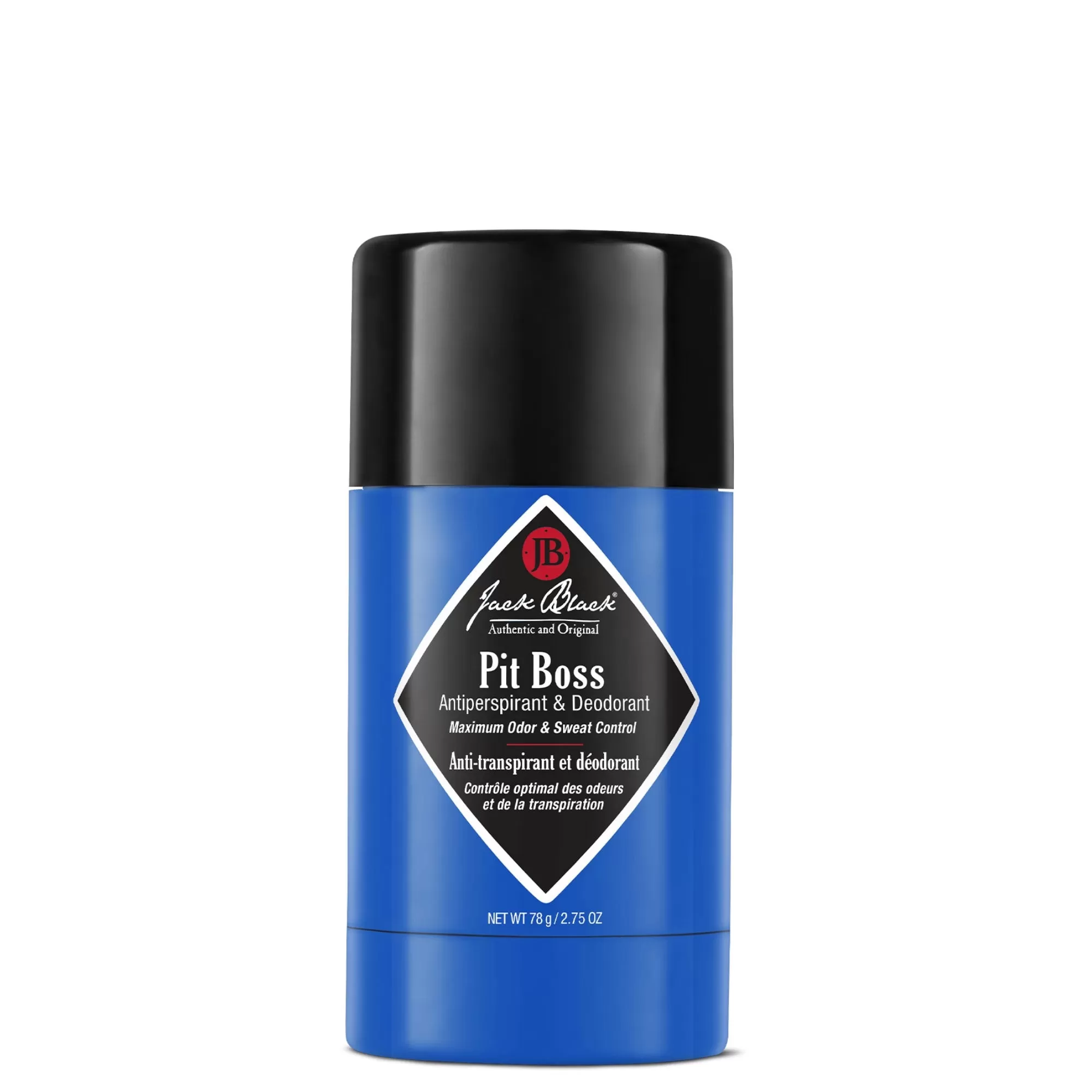 Pit Boss® Antiperspirant & Deodorant