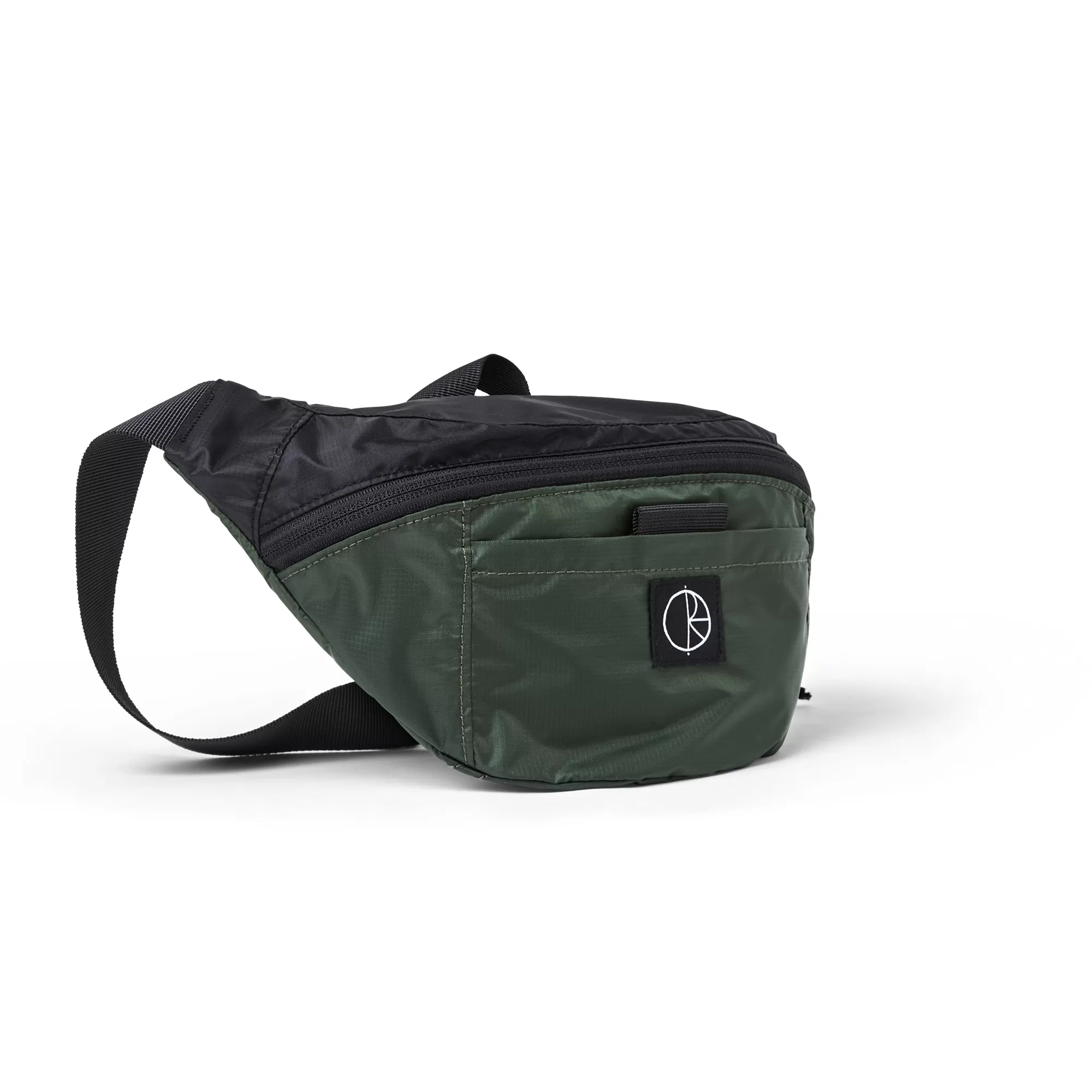 Polar Skate Co. Hip Bag Olive/Black