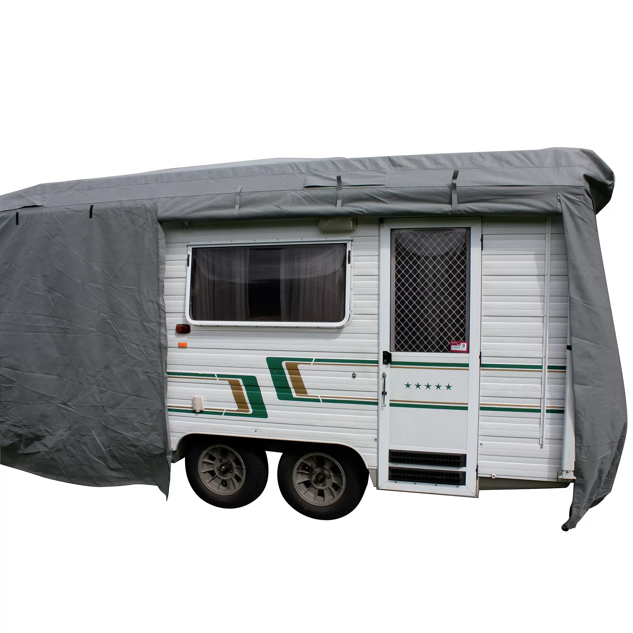 Pop Top Caravan Covers