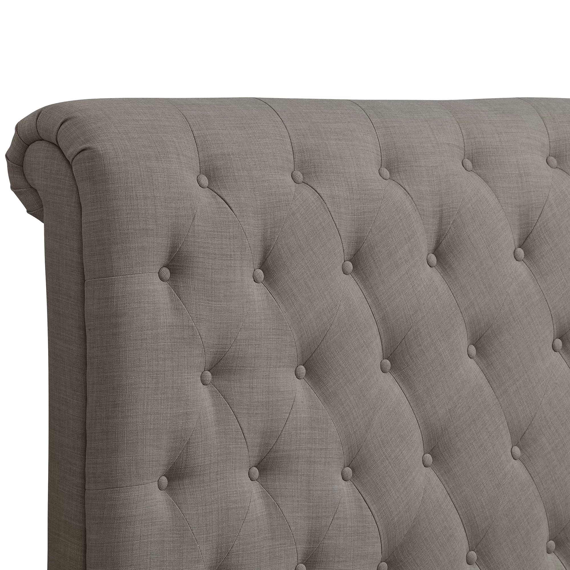 Rafferty Upholstered Bed