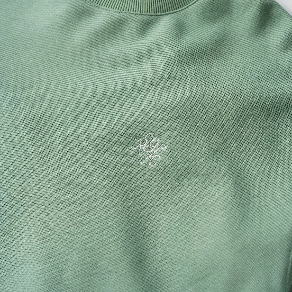 Random Golf Club Classics Crew Sweatshirt - Seafoam