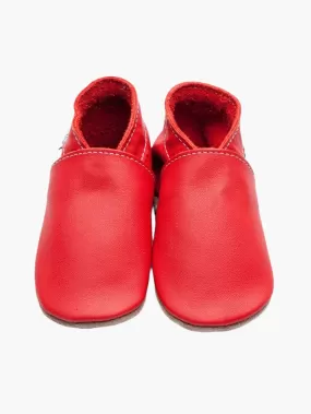 Red Baby Shoes