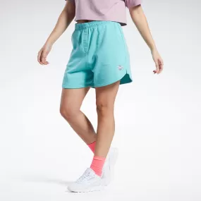 Reebok Apparel Women Classics Knit Shorts Seclte