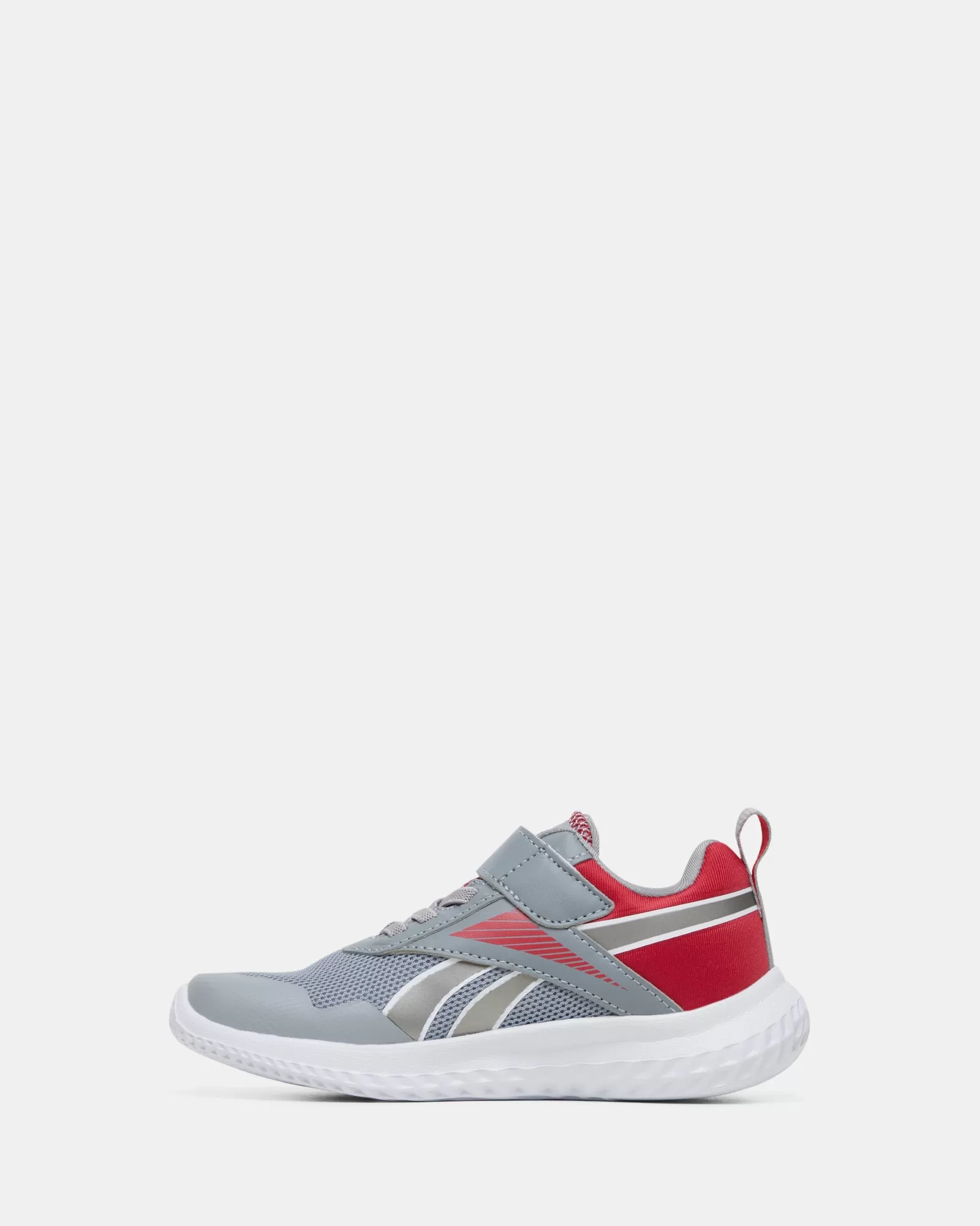 Reebok Rush Runner 5 ALT Pure Grey/Vector Red/Pewter