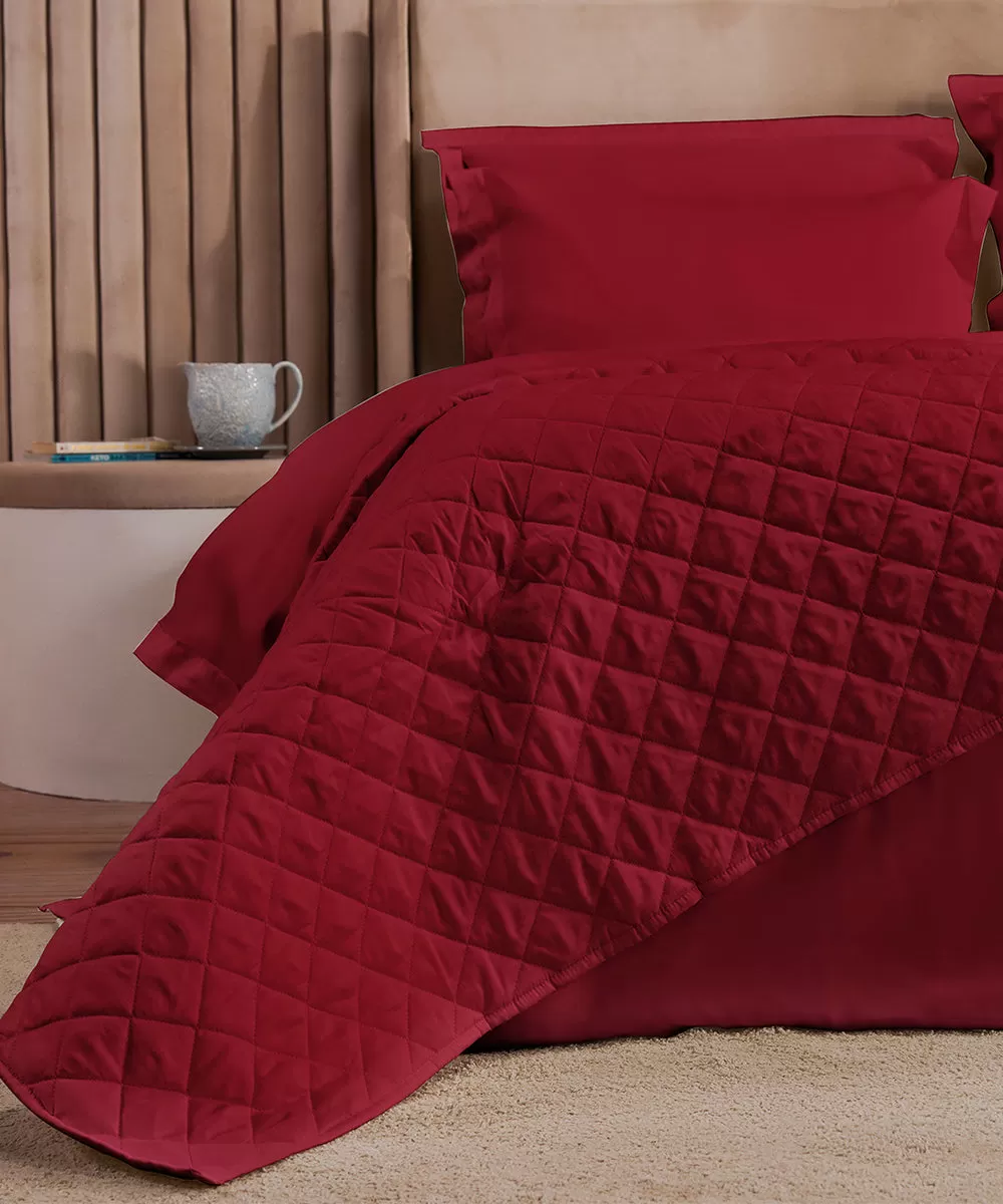 Rio Red - Bedspread