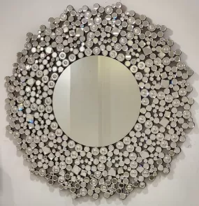 Robin , Beautiful Decorative Wall Mirror for Wall Decoration -SP001DM