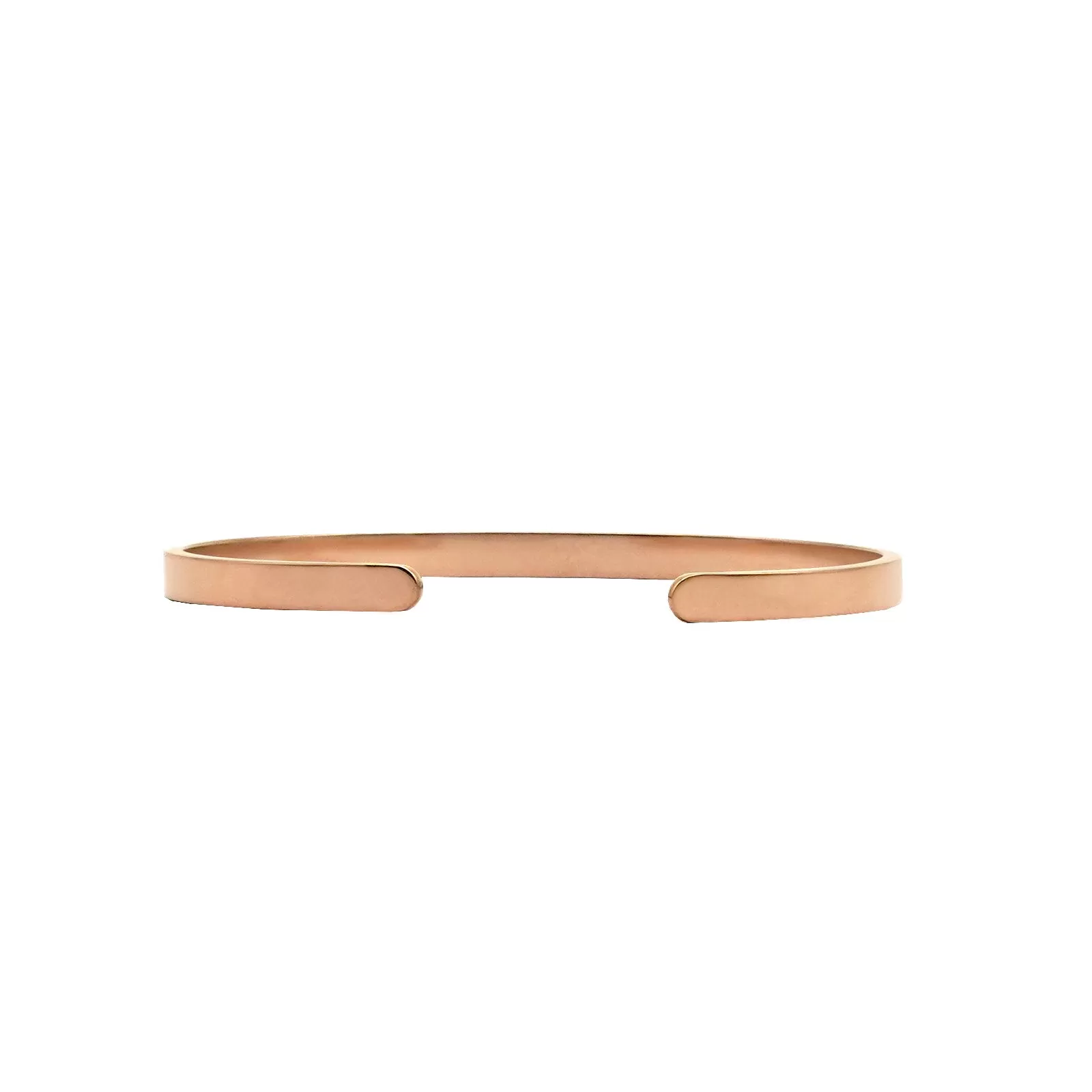 Rome Rosegold Watch Bracelet Stack