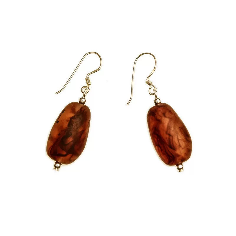 Sabi Resin Earrings-Grande