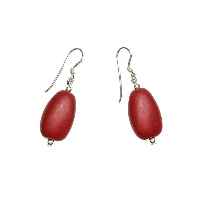 Sabi Resin Earrings-Grande