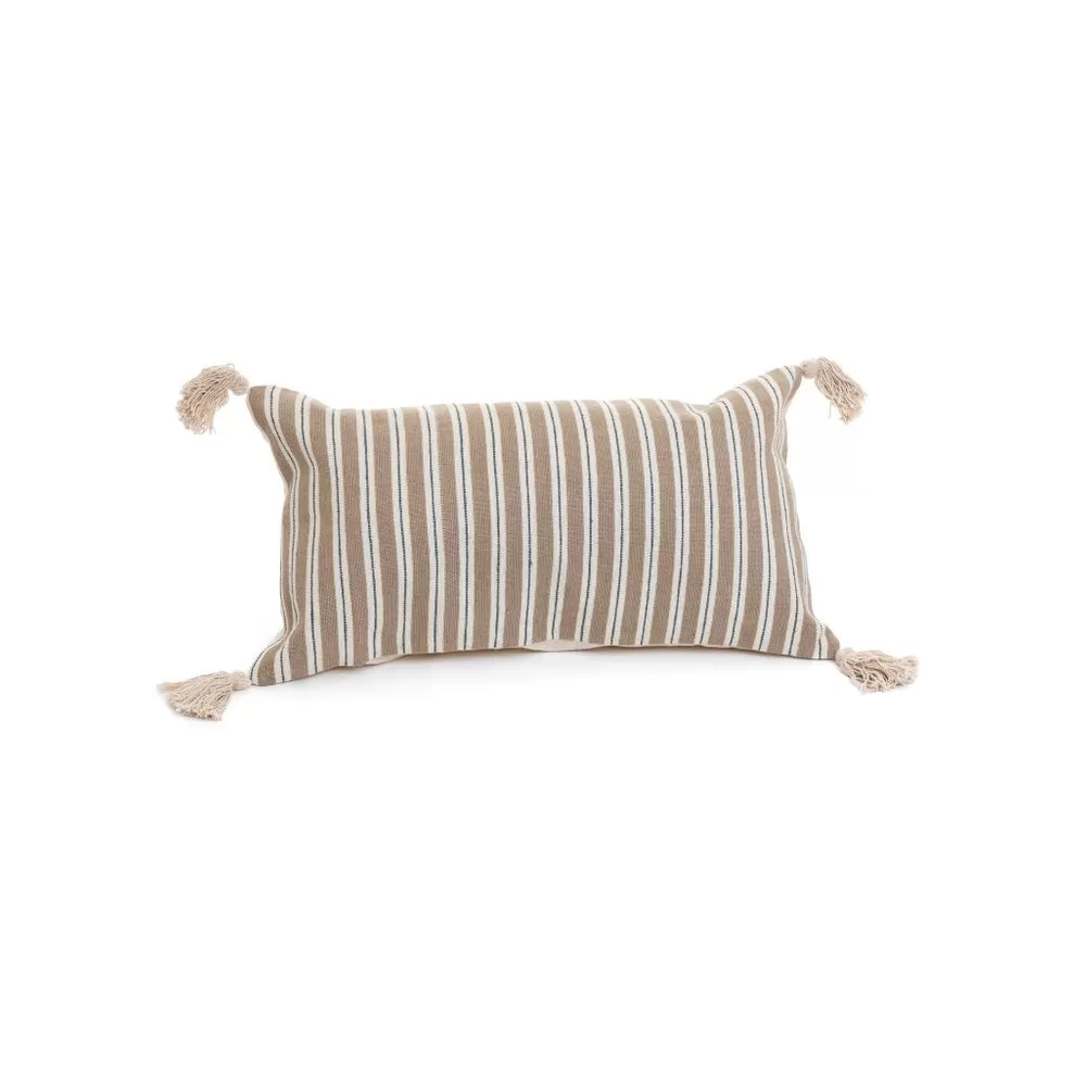 Sally Striped Cushion