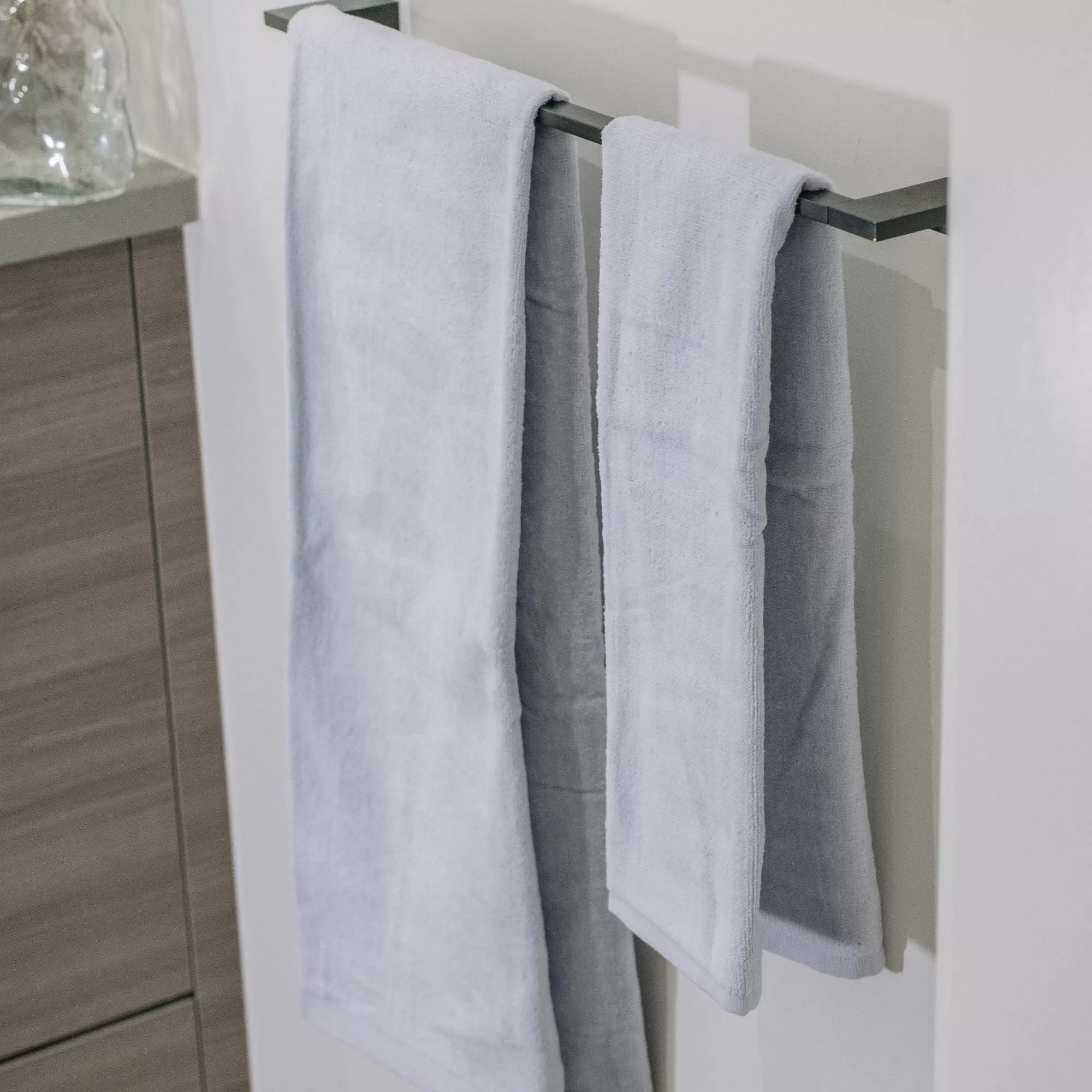 Shearing Bath Towel