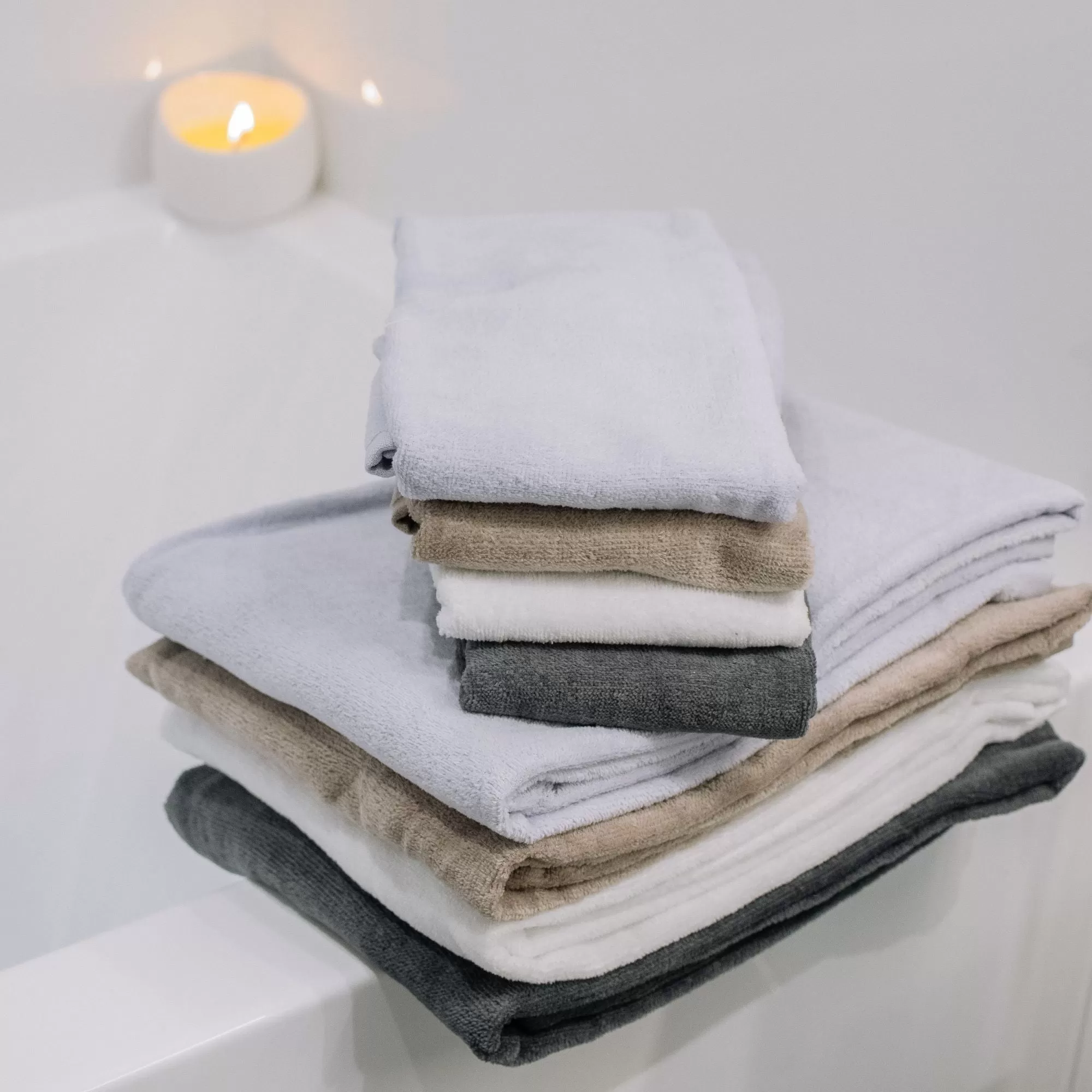 Shearing Bath Towel