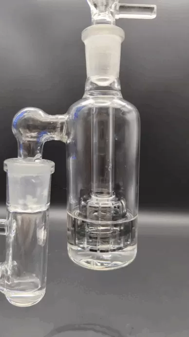 Simple Matrix Perc Ash Catcher 14mm 90 Degrees