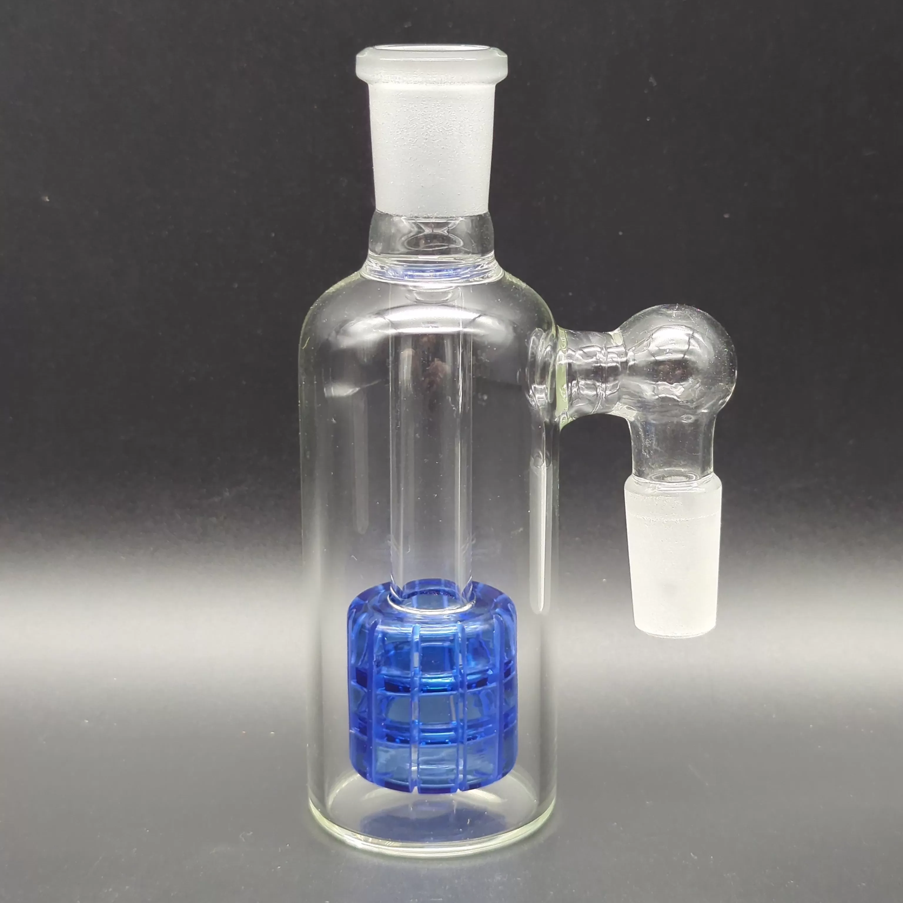 Simple Matrix Perc Ash Catcher 14mm 90 Degrees