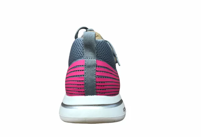 Skechers women's walking shoe Go Walk 5 Exotic 124009/GYPK gray pink