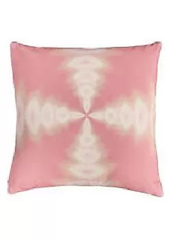 Spotted Dove Cushion Pink