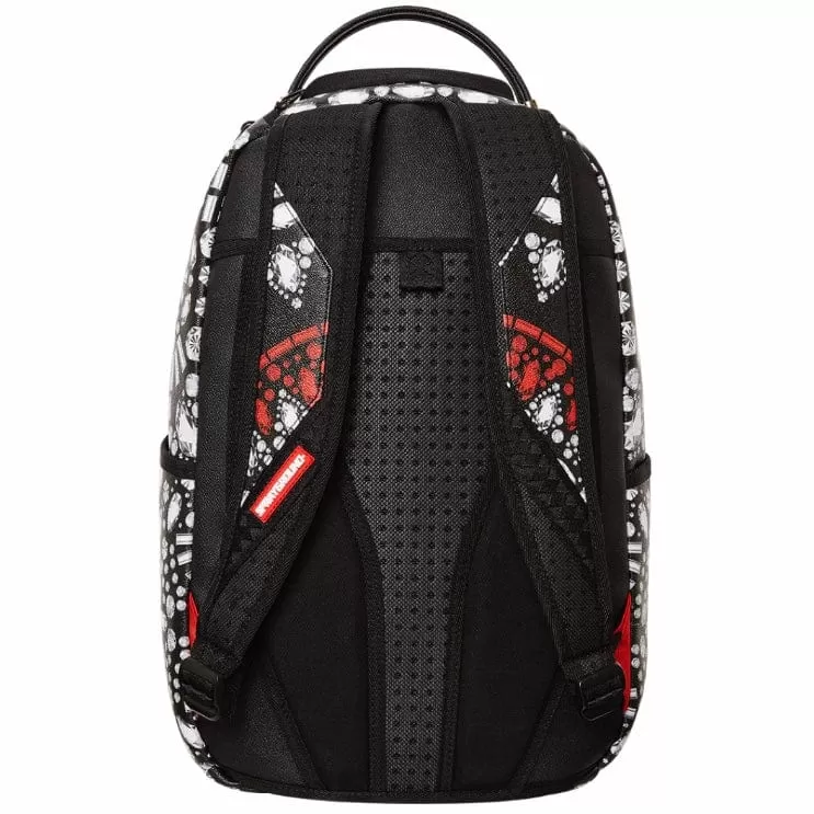 Sprayground Bags Secured DLXV Backpack