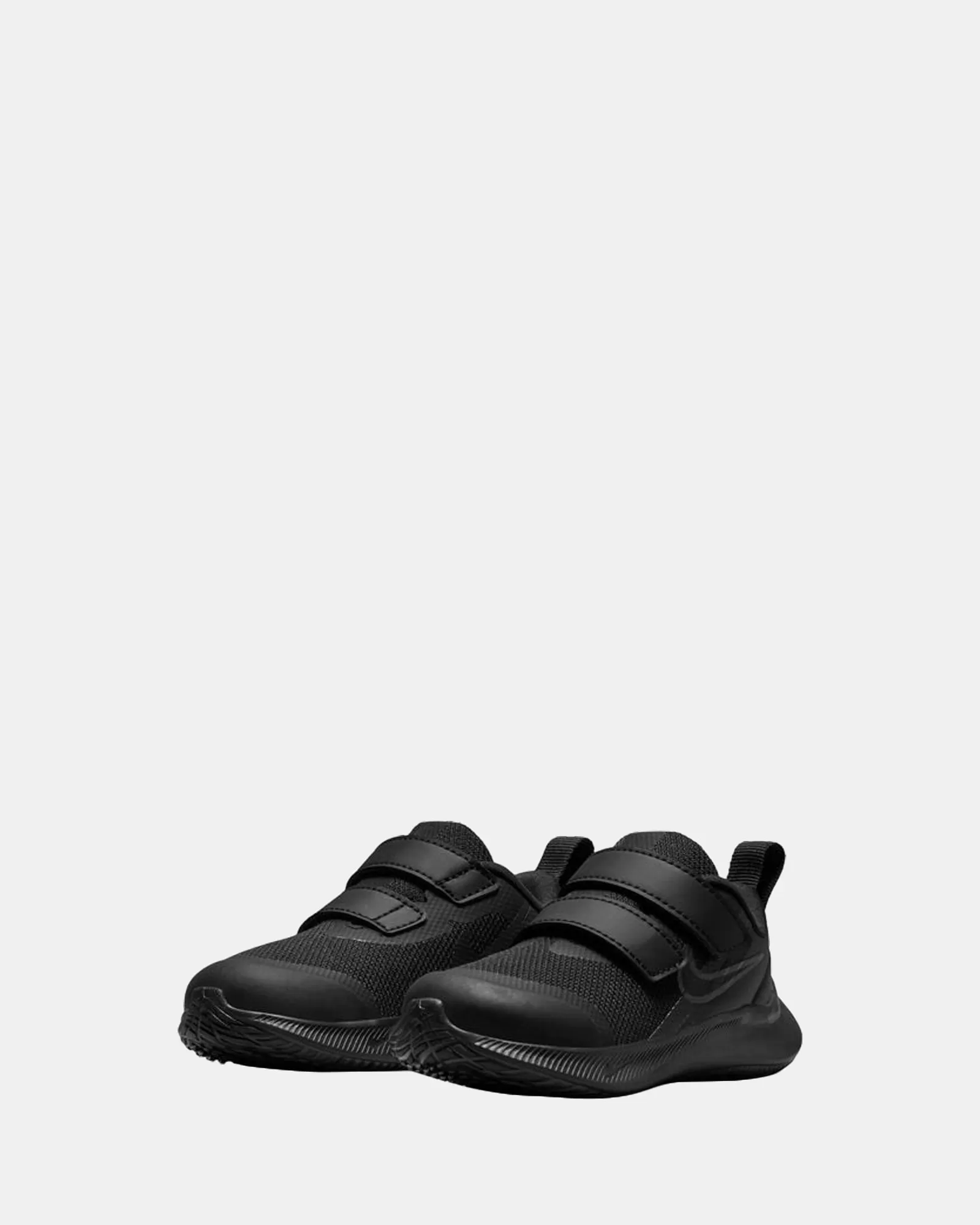 Star Runner 3 Black Infant Black/Black/Dk Smoke Grey