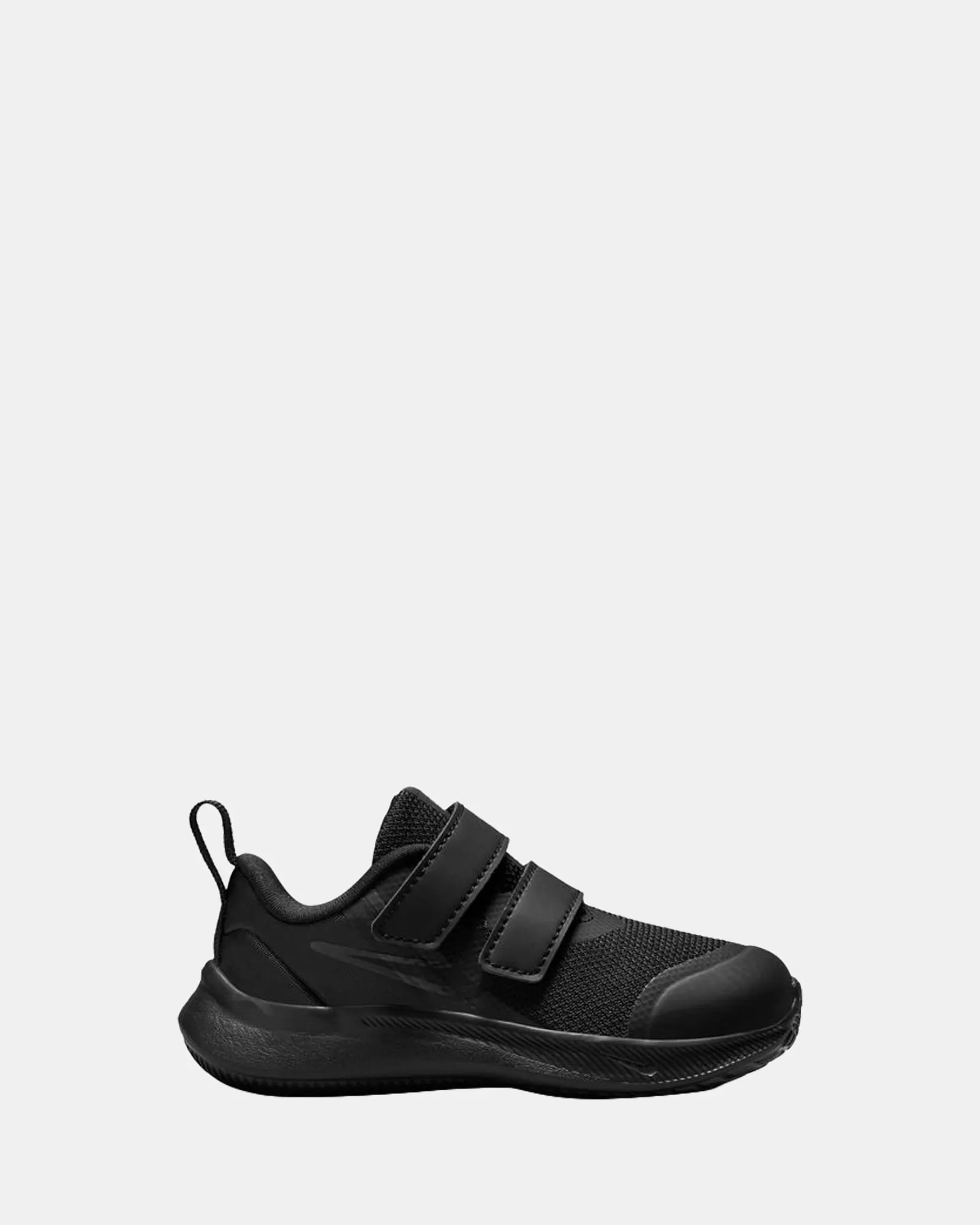 Star Runner 3 Black Infant Black/Black/Dk Smoke Grey