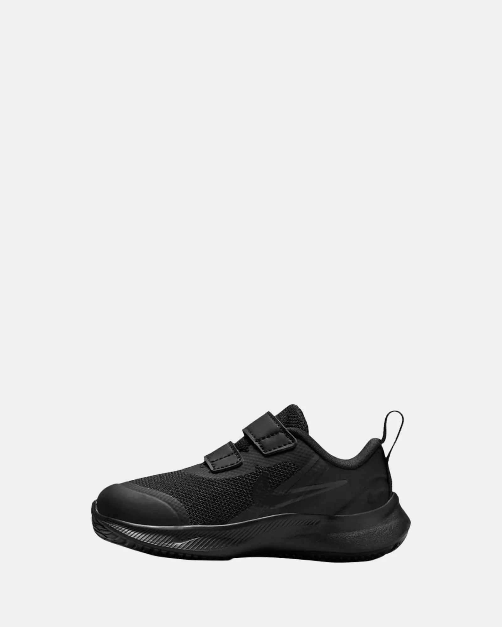 Star Runner 3 Black Infant Black/Black/Dk Smoke Grey