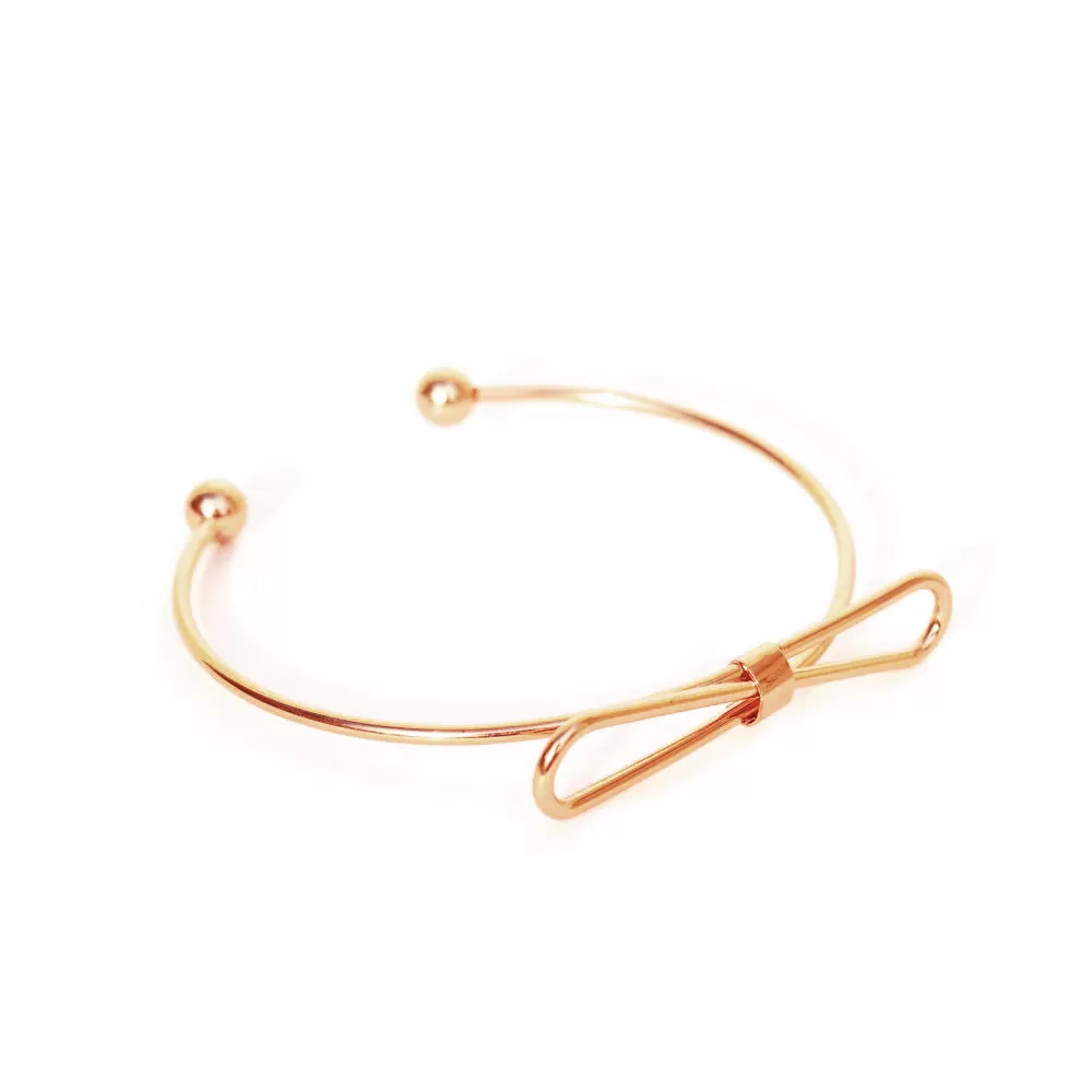 Sugar Candy Rosegold Bracelet Stack