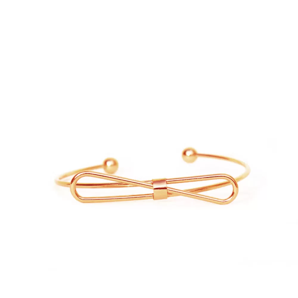 Sugar Candy Rosegold Bracelet Stack