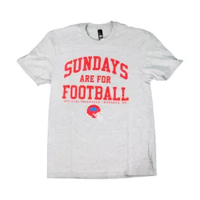 Sundays Are For Football Classic Tee