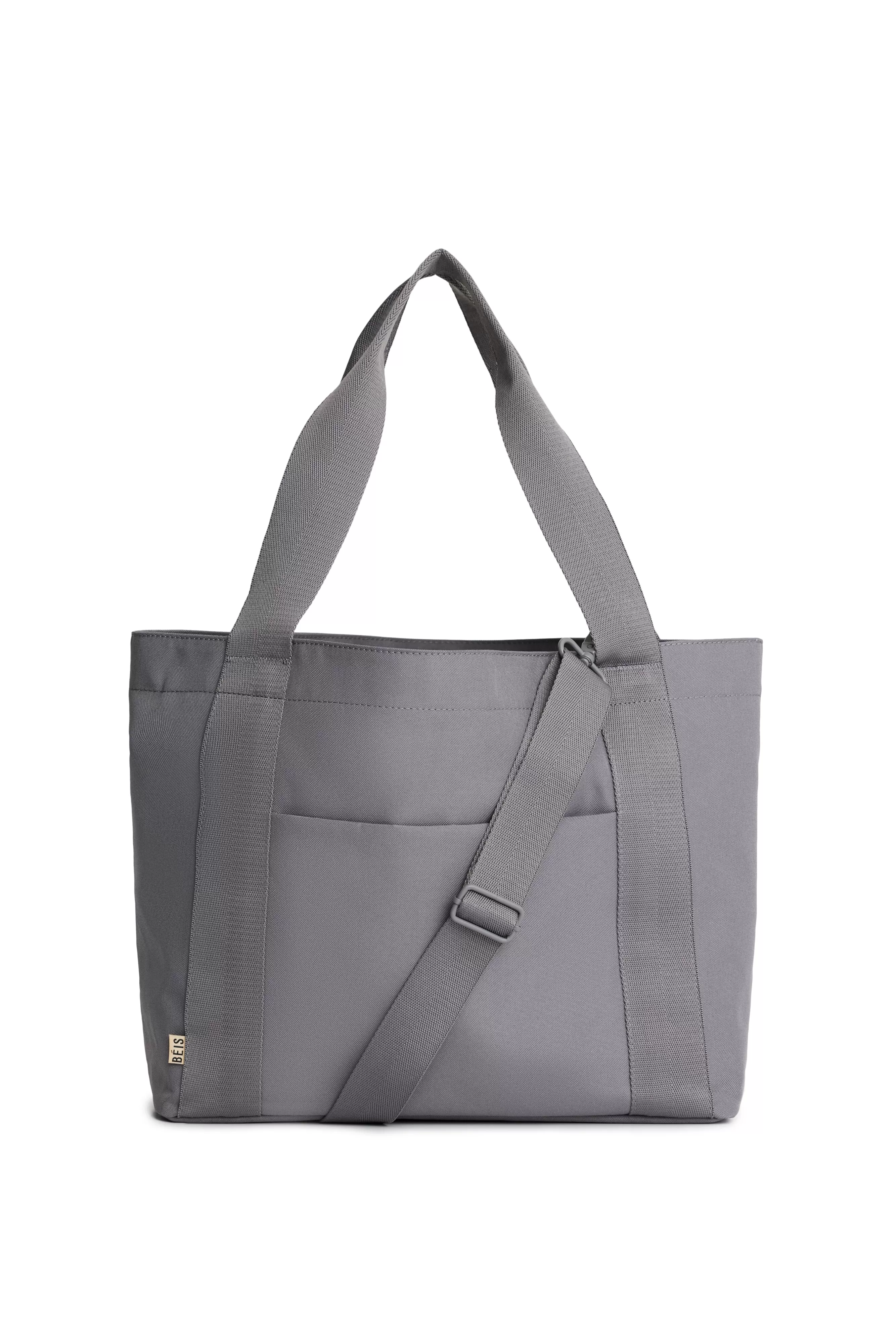 The BISics Tote in Grey