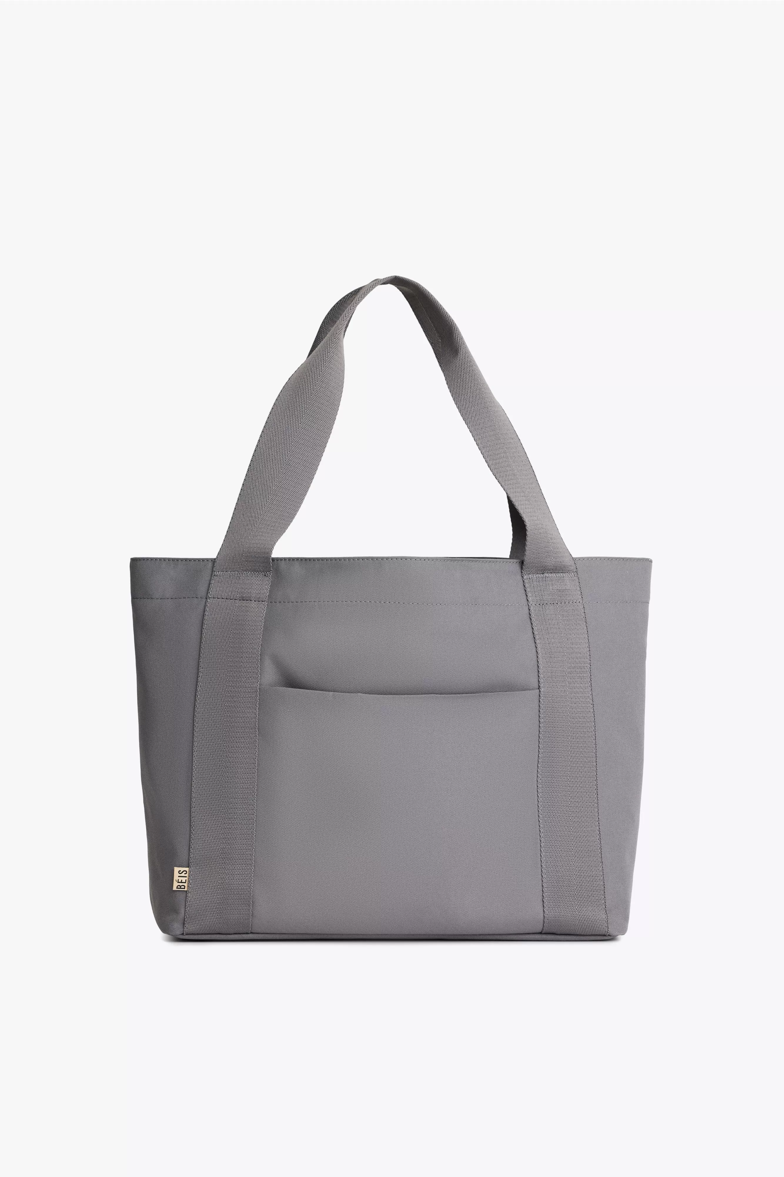 The BISics Tote in Grey