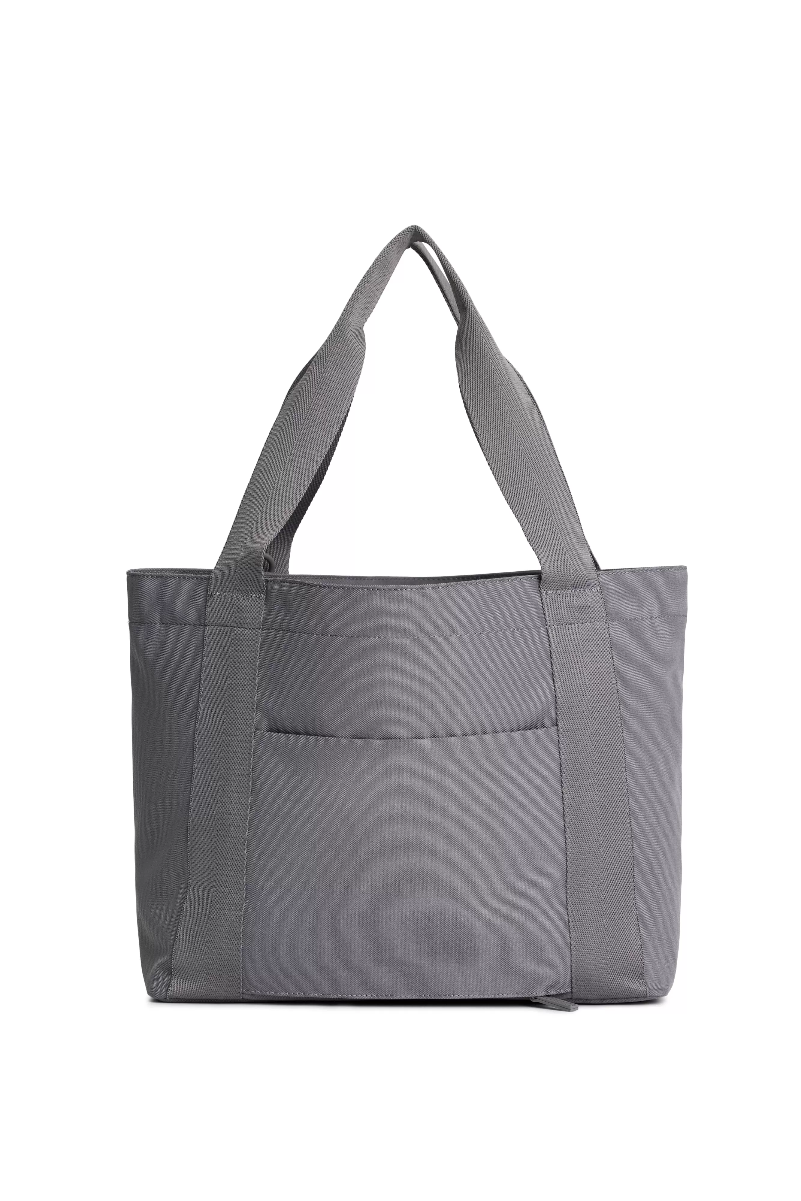 The BISics Tote in Grey