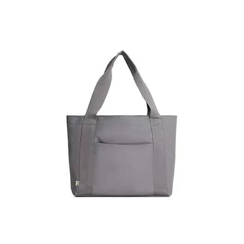 The BISics Tote in Grey