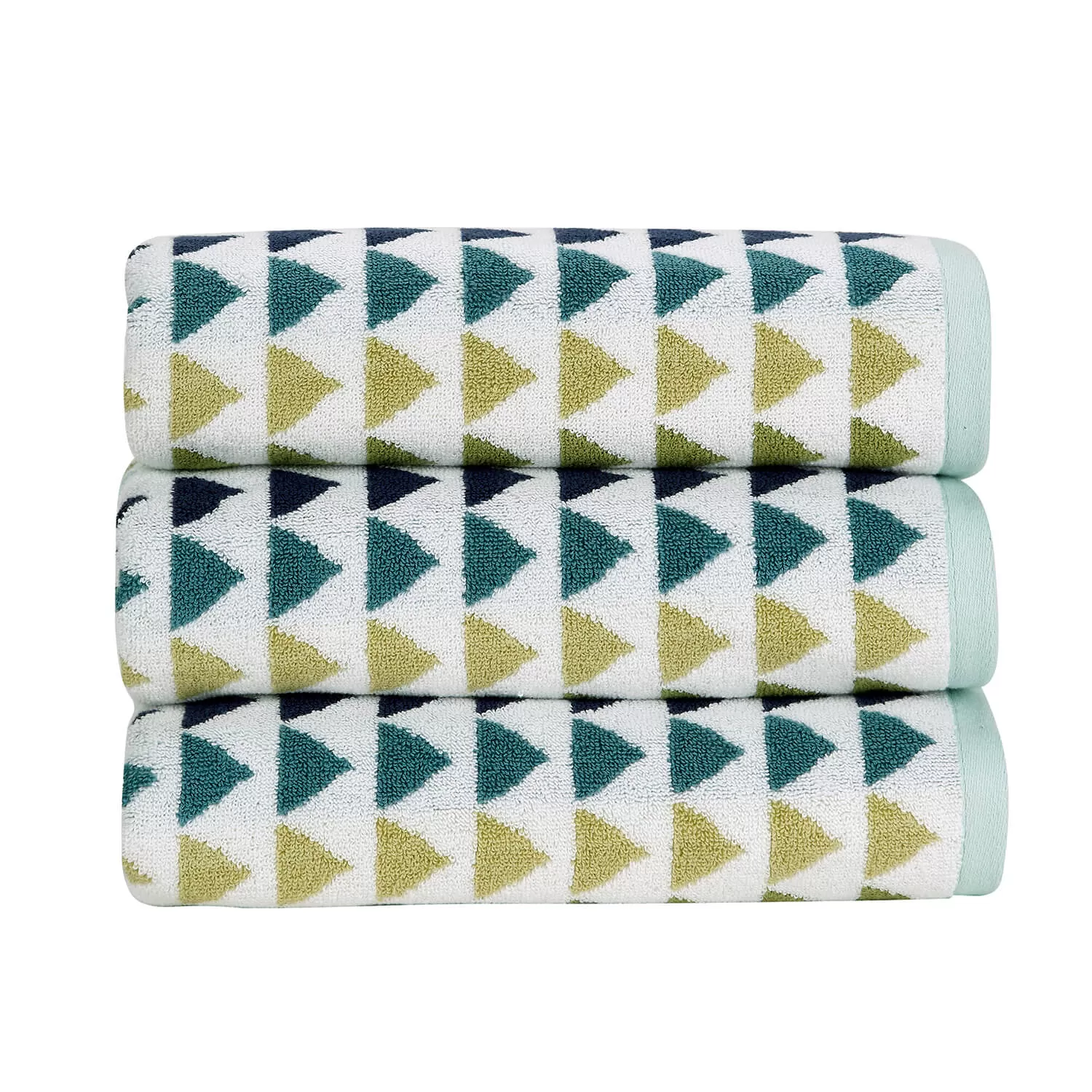 Tribecca Bath Towel - Bamboo