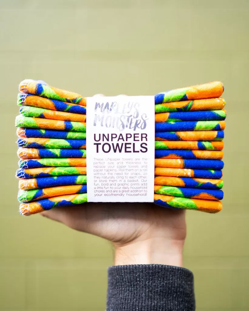 UNpaper Towels - 12 Pack