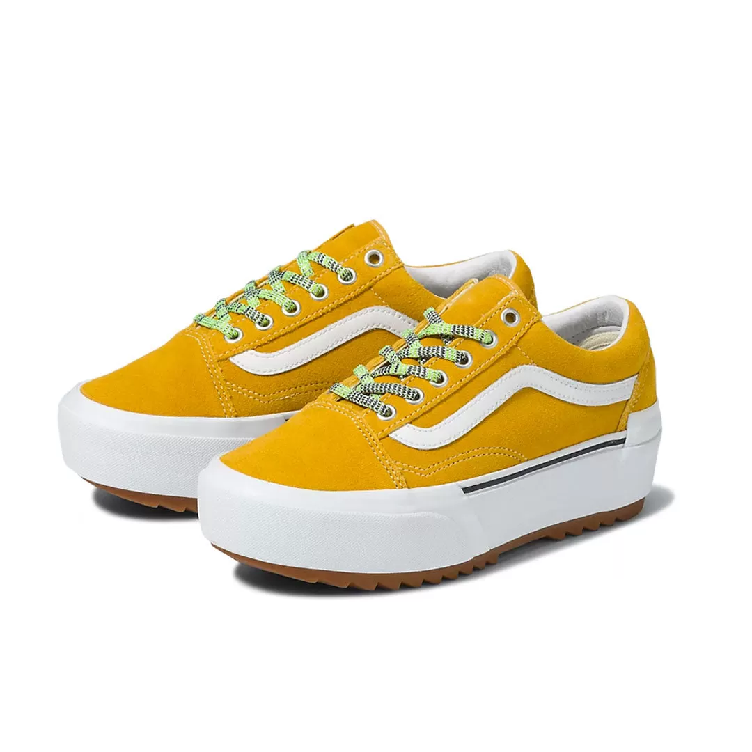 Vans - Unisex Old Skool Stacked Shoes (4U159XW)