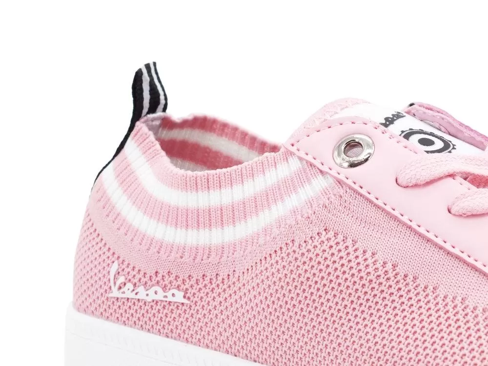 VESPA Pop Sneakers Rosa V00011-500-54