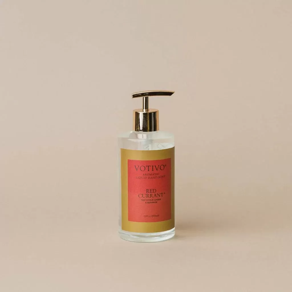 Votivo Red Currant Liquid Soap