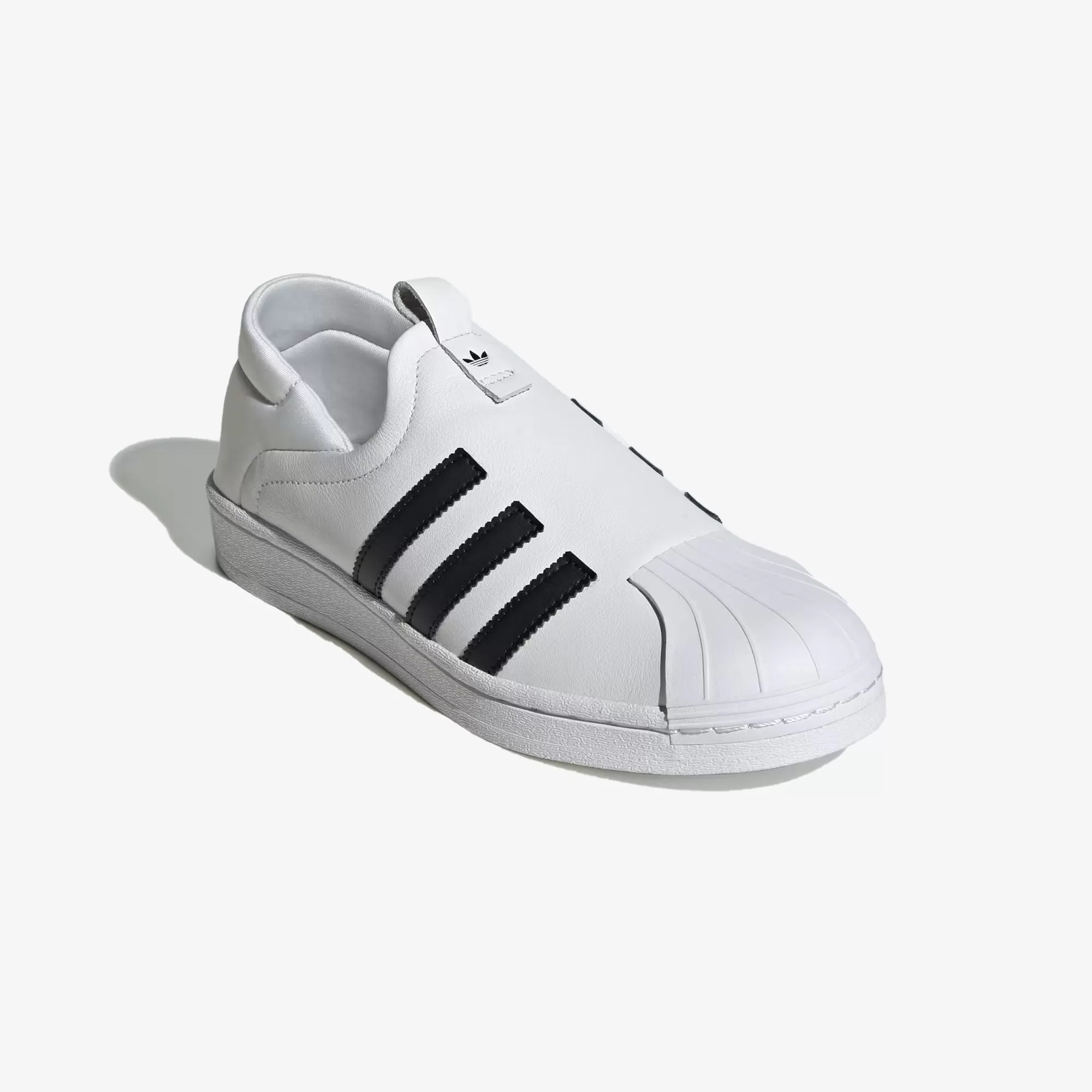 WMN'S SUPERSTAR SLIP-ON 'CLOUD WHITE/CORE BALCK/WHITE'