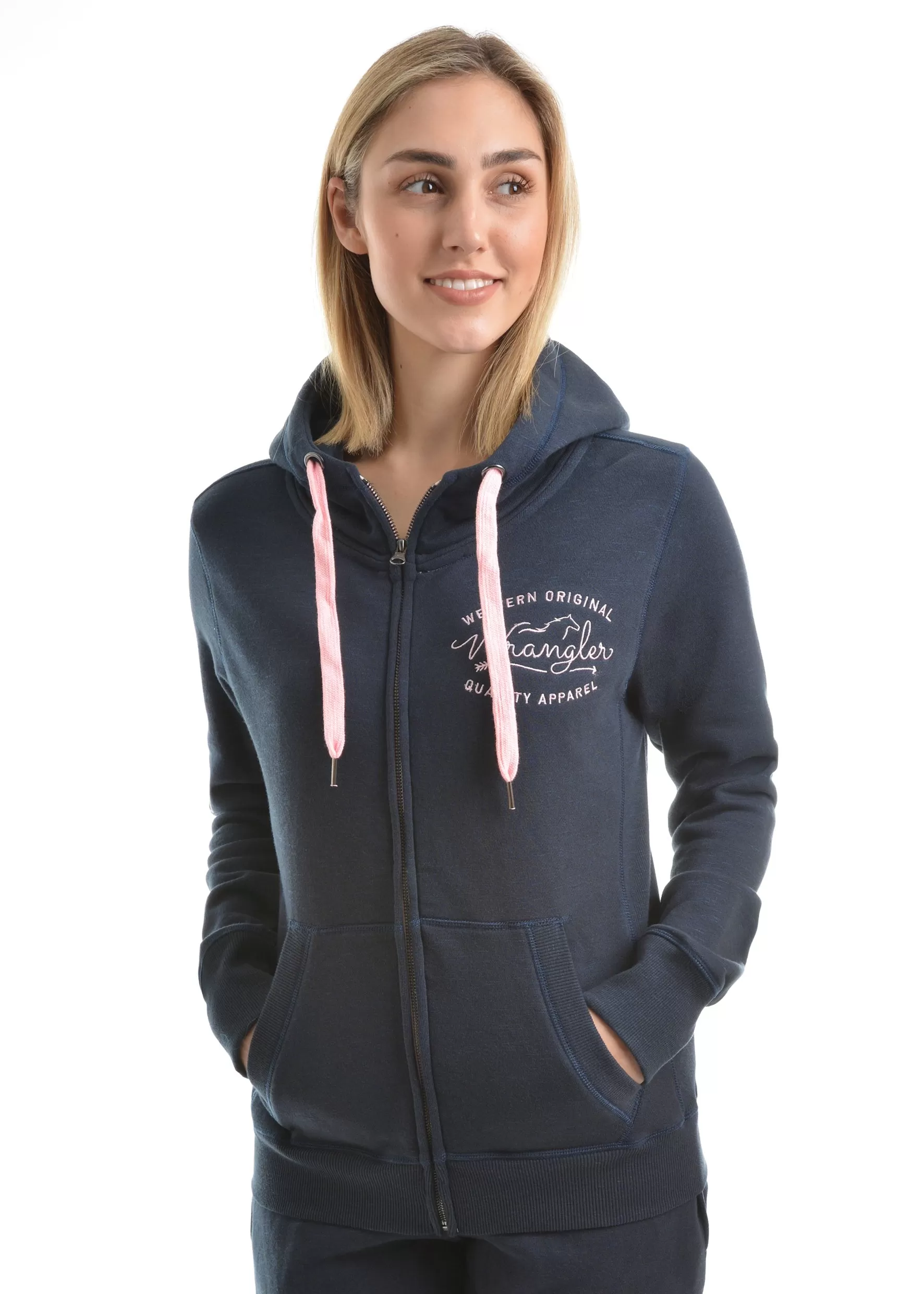 Women's Wrangler Livia Zip Up Hoodie