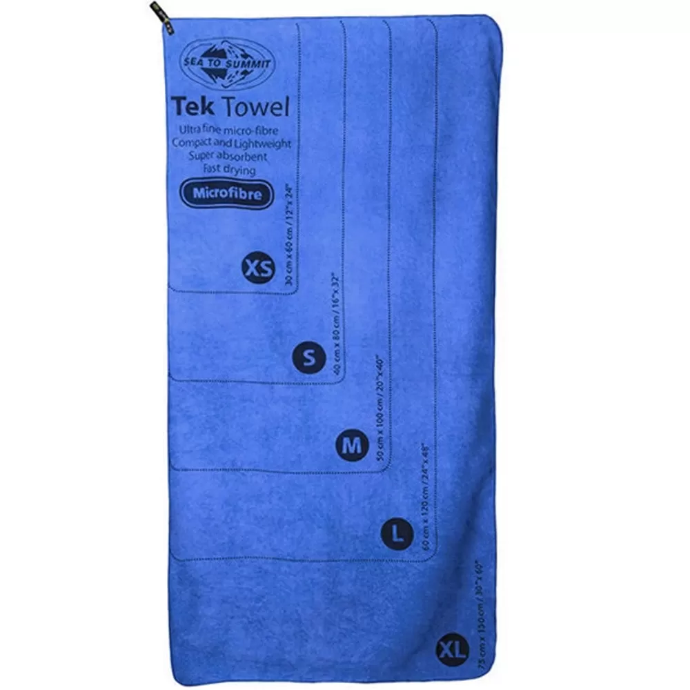 XS Microfibre TEK Towel